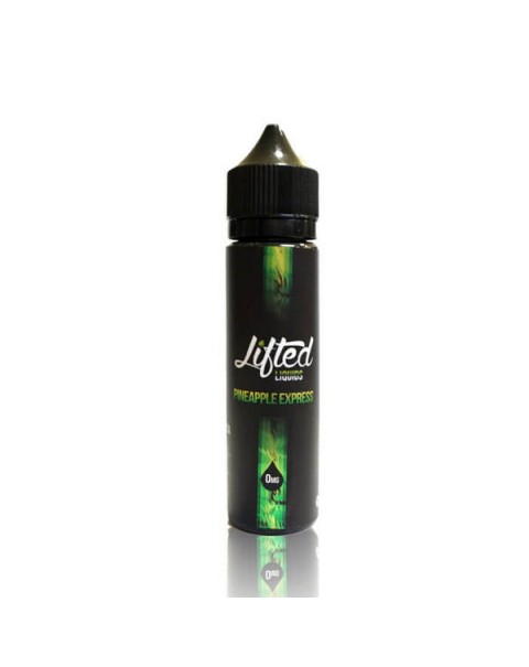 Pineapple Express by Lifted Liquids eJuice