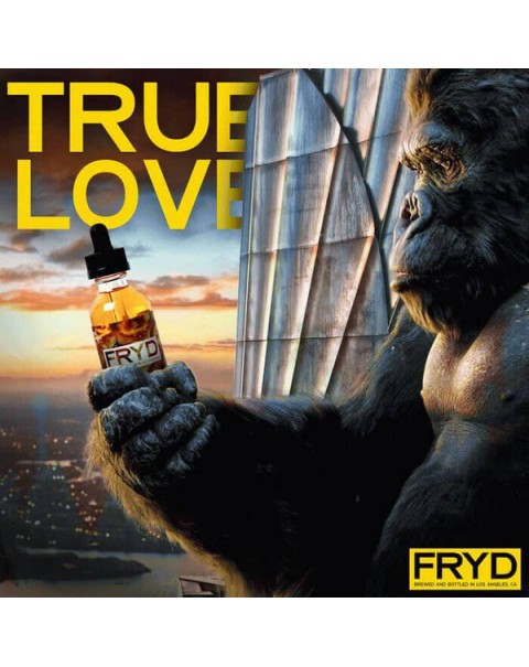 Banana by FRYD Premium E-Liquid