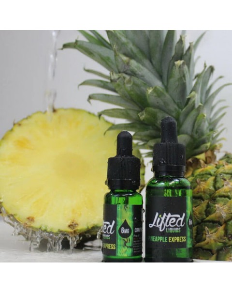 Pineapple Express by Lifted Liquids eJuice