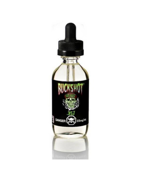 .357 by Buckshot Vapors eJuice