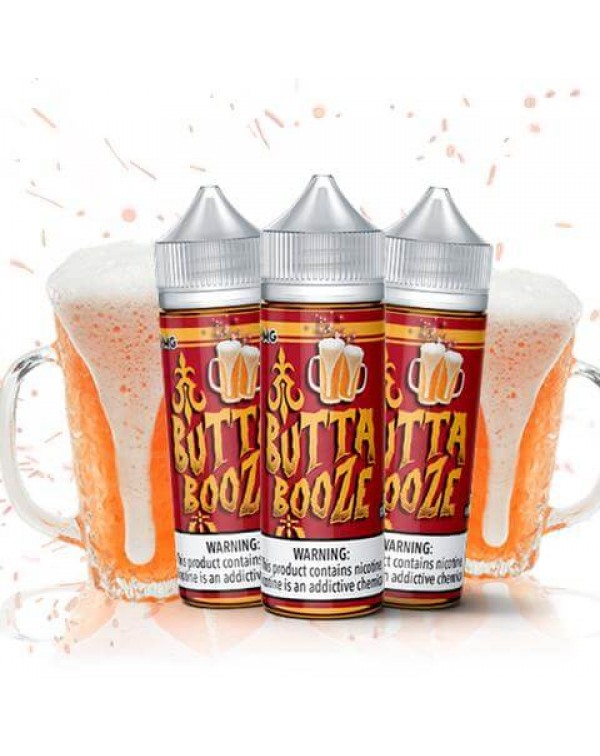 Butta Booze by Fuggin Vapor E-Juice