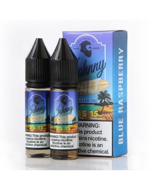 Killer Tide by Johnny Applevapes Nicotine Salt E-Liquid