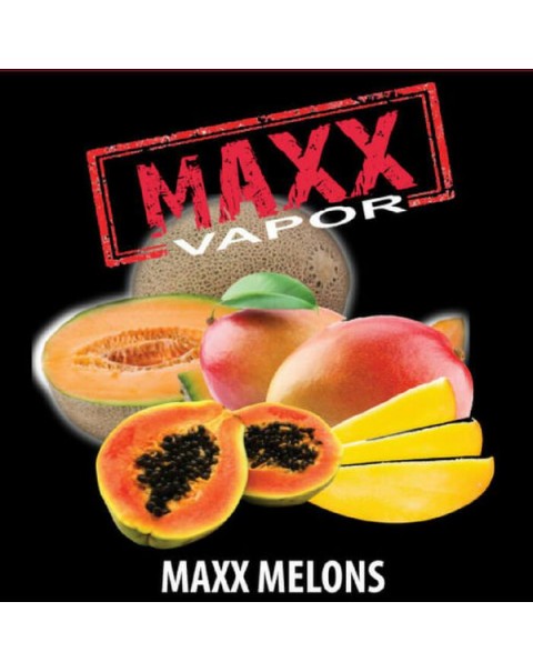 Melons Nicotine Salt by Maxx Salts Vapor eJuice