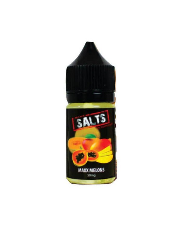 Melons Nicotine Salt by Maxx Salts Vapor eJuice