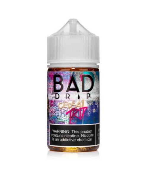 Cereal Trip by Bad Drip eJuice