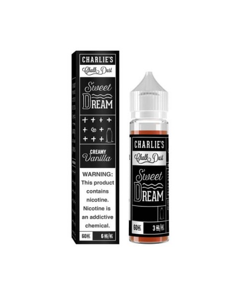 Sweet Dream by Charlie's Chalk Dust eJuice