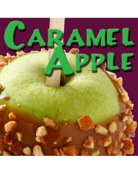 Caramel Apple by Pink Spot Nicotine Salt E-Liquid