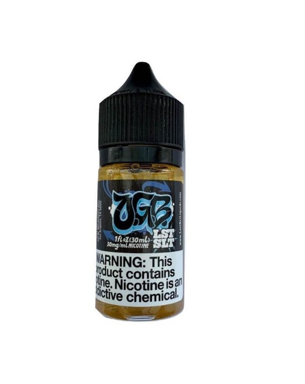 Slotter Pop OGB by LST SLT Nicotine Salt E-Liquid