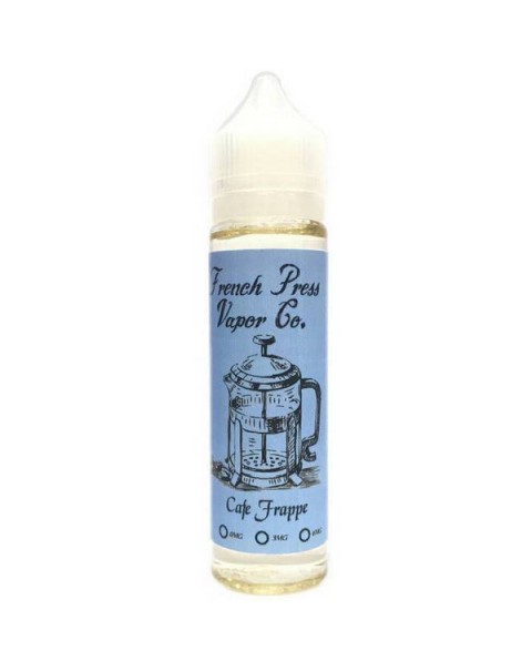 Cafe Frappe by French Press Vapor Co