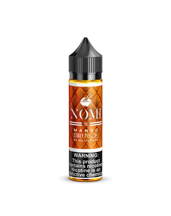 Mango Nom Nom by Goldleaf Drip E-Liquid