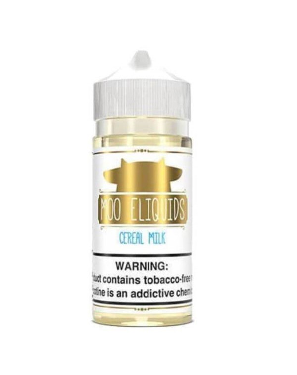 Cereal Milk Tobacco Free Nicotine Vape Juice by Mo...