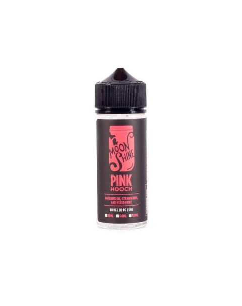 Pink Hooch by Michigan Moonshine E-Liquid