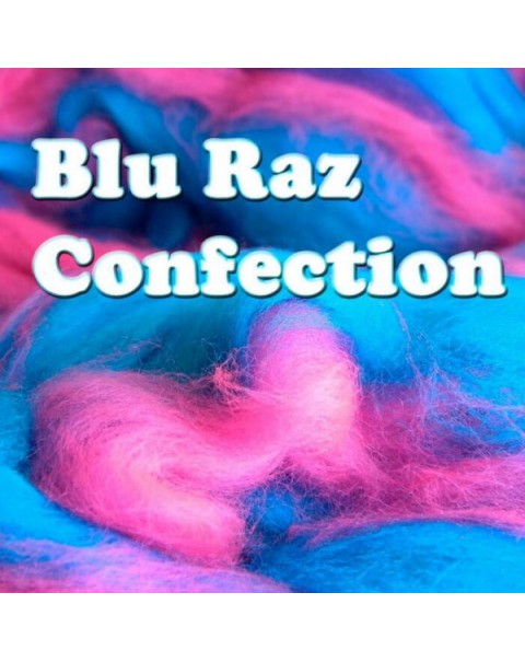 Blue Raz Confection by Pink Spot Nicotine Salt E-Liquid