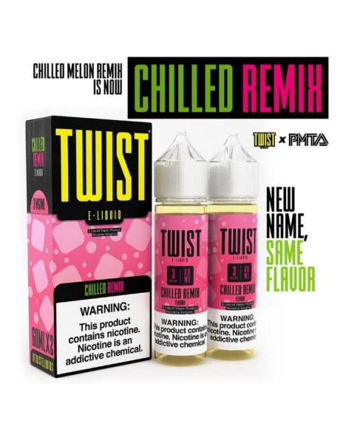 Chilled Remix (Chilled Melon Remix) by Twist E-Liquids