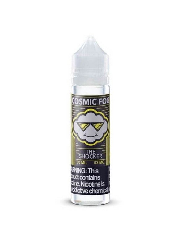 The Shocker by Cosmic Fog Vapors