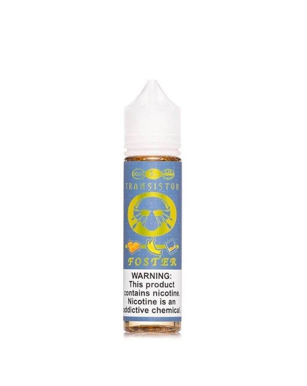 Foster by Transistor eJuice