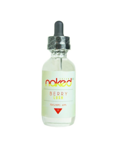 Pineapple Berry by Naked 100 Cream E-Liquid