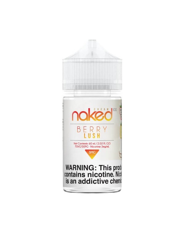 Pineapple Berry by Naked 100 Cream E-Liquid