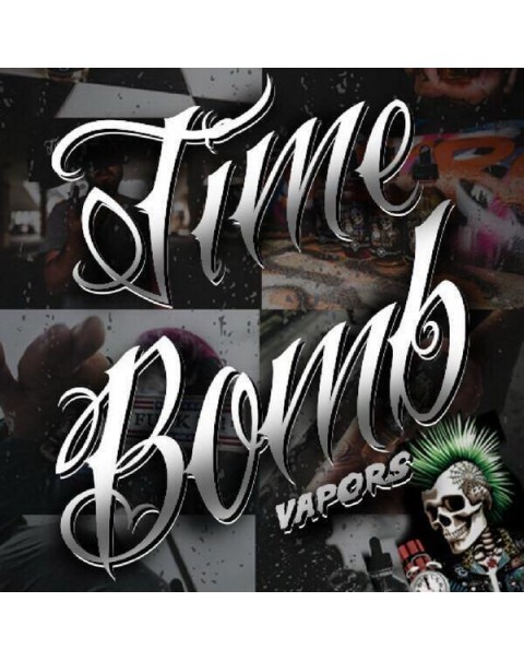 Time Bomb Vapors eJuice Sample Pack