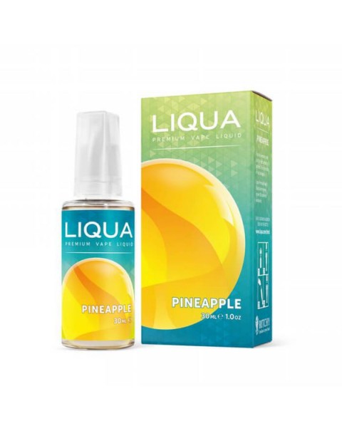 Pineapple by Liqua Elements E-Liquid