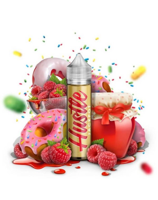 Jackpot by Hustle Juice Company eLiquid