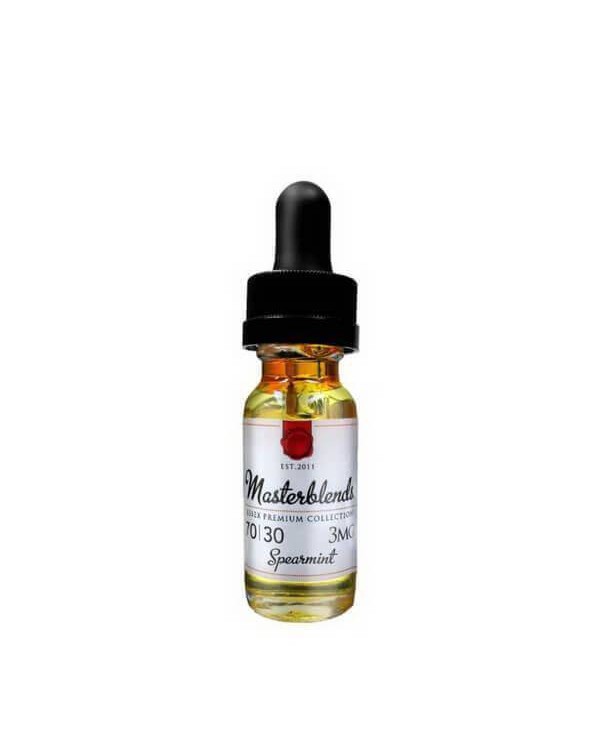 Spearmint by Masterblends E-Liquid