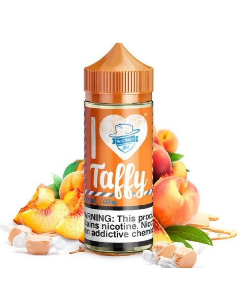 I Love Taffy by Mad Hatter eJuice