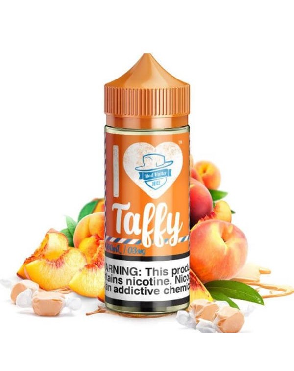 I Love Taffy by Mad Hatter eJuice