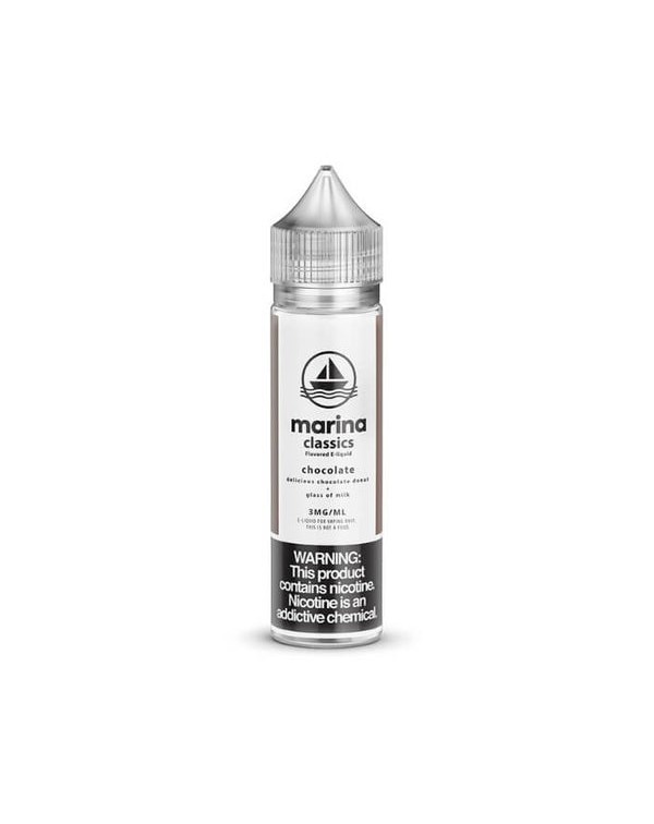 Chocolate Donut by Marina Classics eJuice