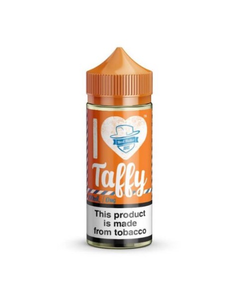 I Love Taffy by Mad Hatter eJuice