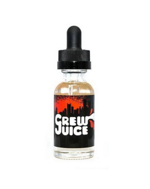 Faded Apple by Crew Juice eLiquid