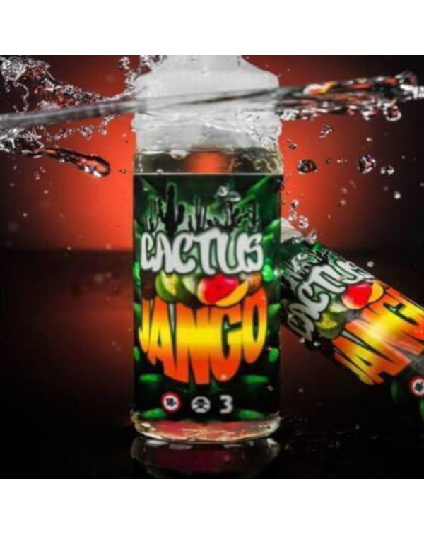 Cactus Jango by VanGo Vapes eJuice