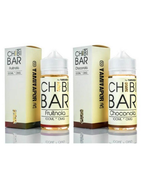 200ml Chibi Bar Bundle by Yami Vapor E-Liquid