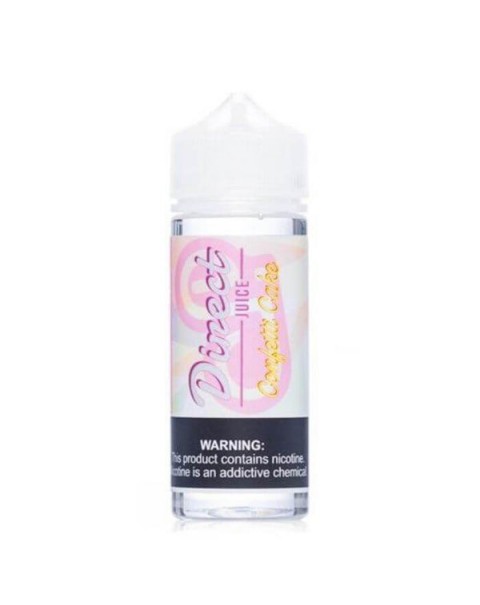 Confetti Cake by Direct Juice eJuice