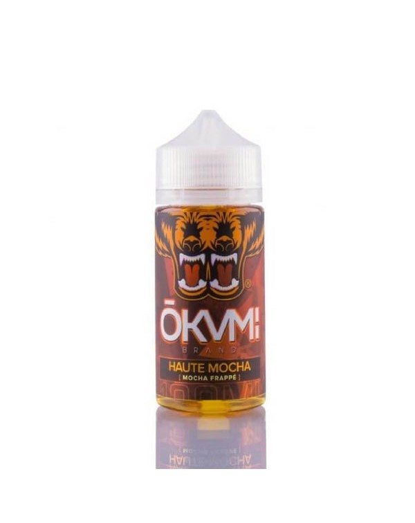 Haute Mocha by Okami Brand eJuice