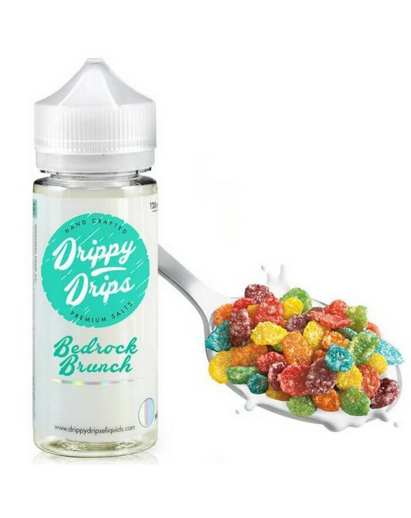 Bedrock Brunch by Drippy Drops E-Liquid