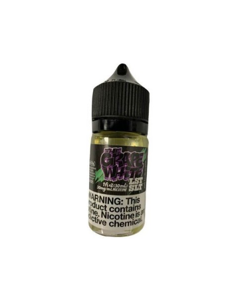 Grape White SLT by LST SLT Nicotine Salt E-Liquid