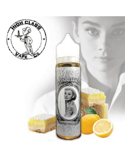 Audrey by High Class Vape Co Bombshell Line E-Liquid