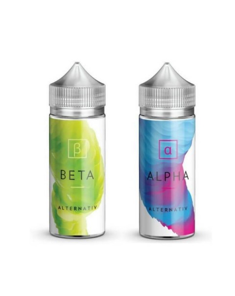 200ml Bundle by Alternativ E-Liquid