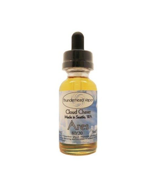 Ares Cloud Chaser by Thunderhead Vapor E-Liquid