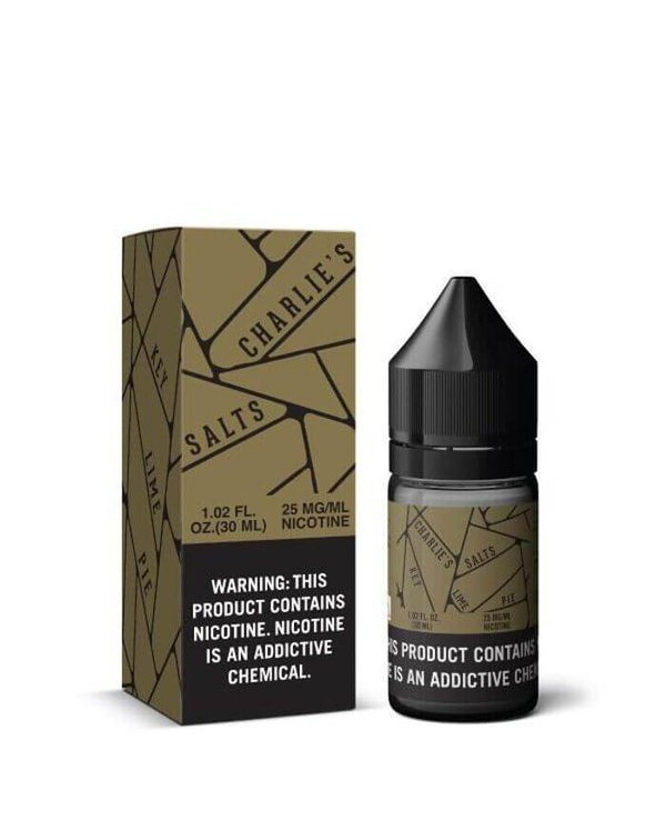 Gold by Charlie’s Chalk Dust Nicotine Salt eJuic...