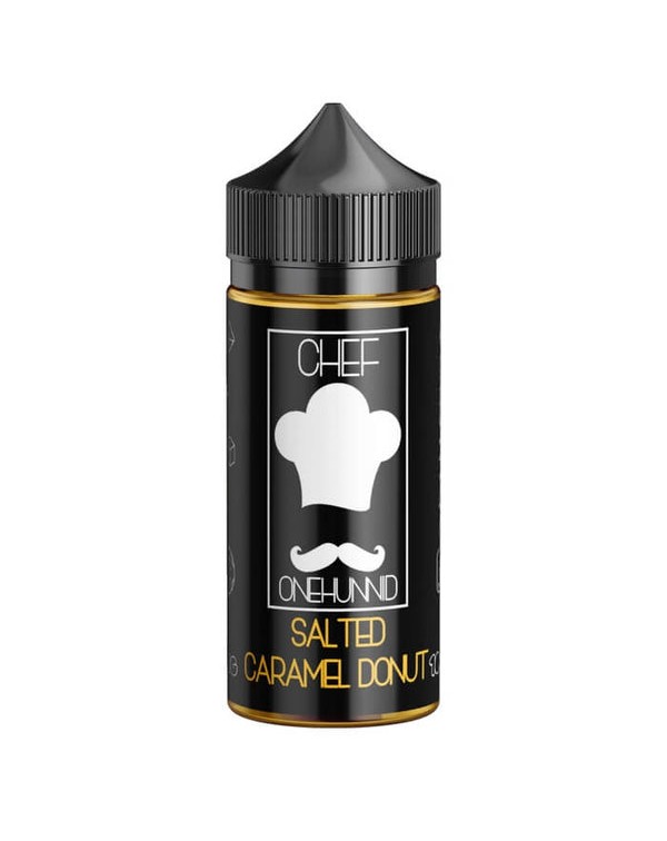 Salted Caramel Donut by Chef One Hunnid E-Liquid