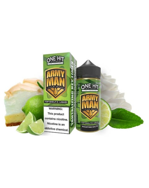 Army Man by One Hit Wonder E-Liquid