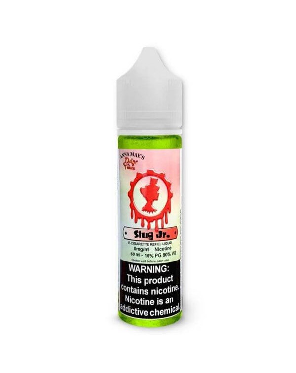 Slug Jr Drip Tease by Anna Mae's Gourmet E-Liquid