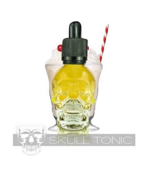 Vanilla Shake by Skull Tonic Premium 70/30 E-Liquids