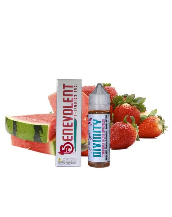 Divinity by Benevolent E-Liquids