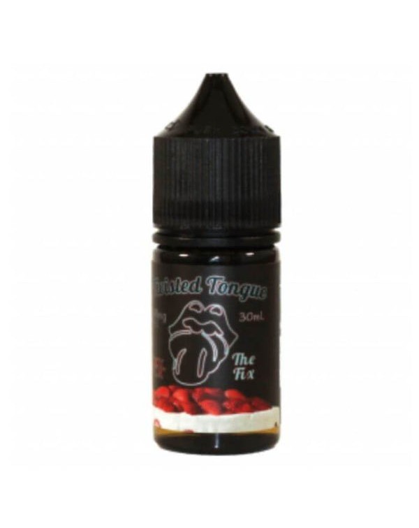 The Fix by Twisted Tongue Nicotine Salts E-Liquid