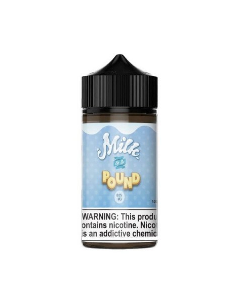 Milk By the Pound E-Liquid