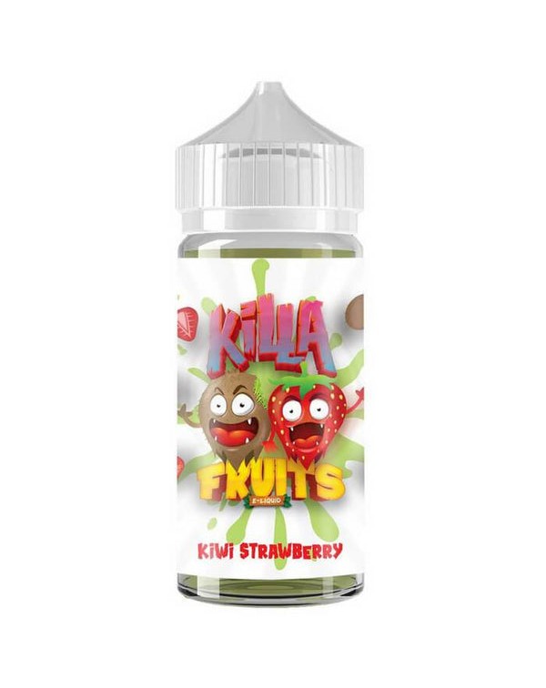 Kiwi Strawberry by Killa Fruits E-Liquid