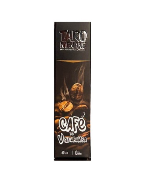 Coffee by Taro Menane E-Liquid